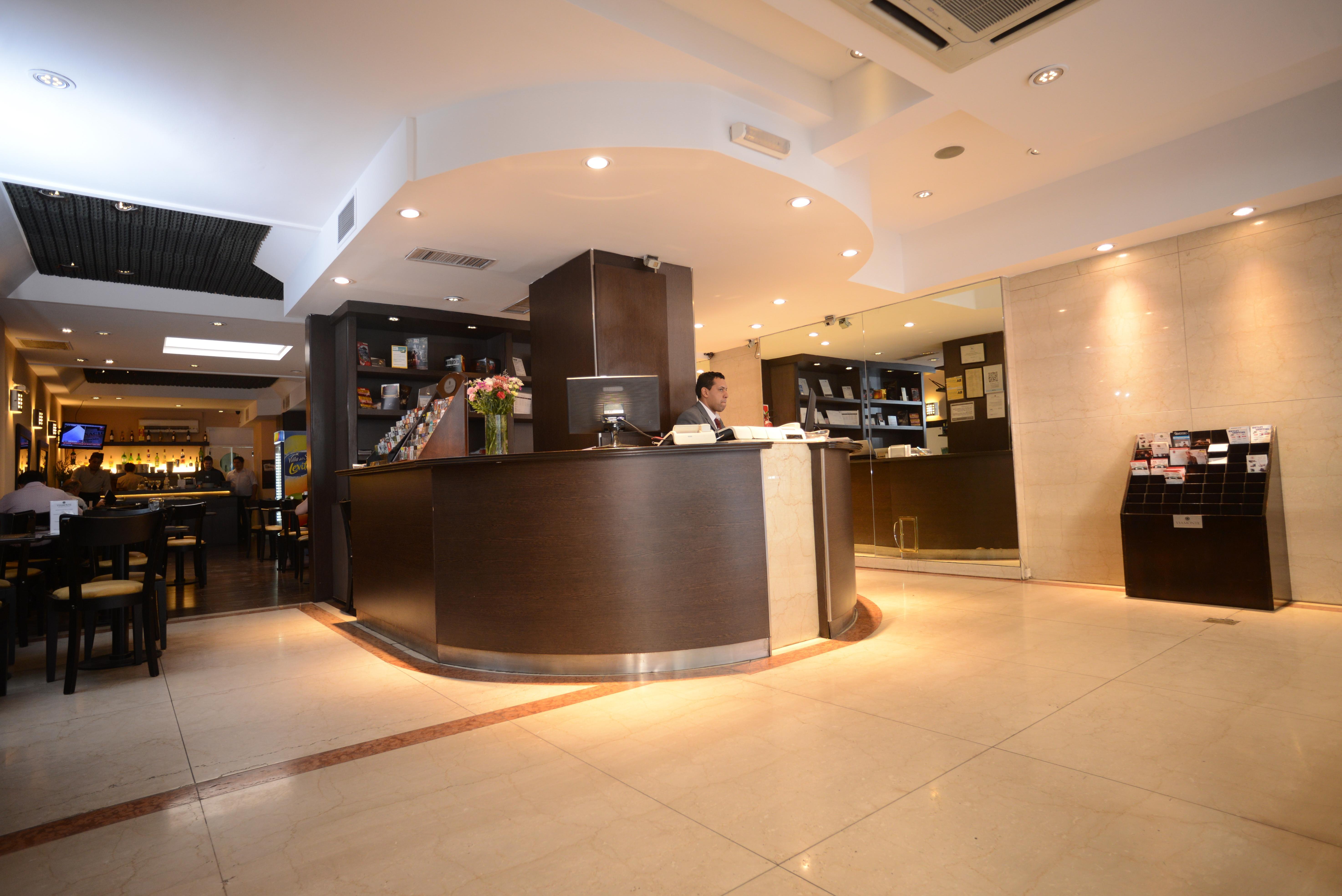 Up Viamonte Hotel, Buenos Aires