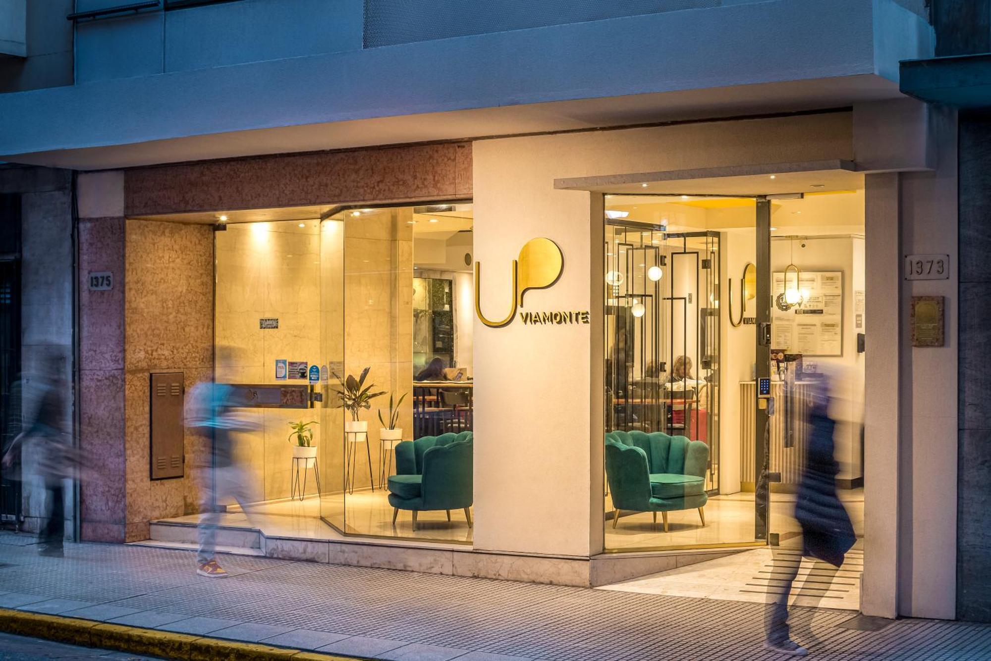 Up Viamonte Hotel — Photos 3