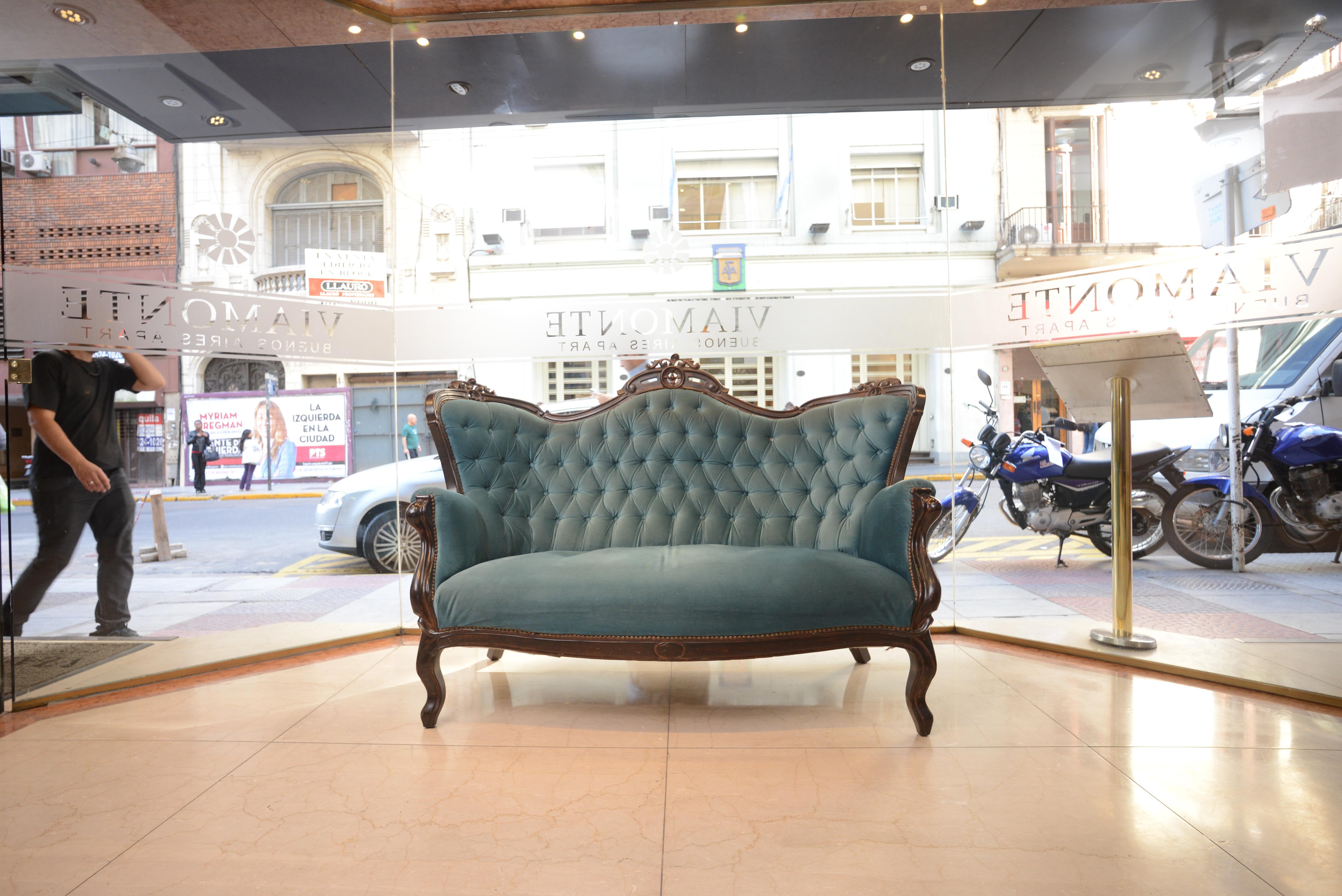 Up Viamonte Hotel — Photos 1
